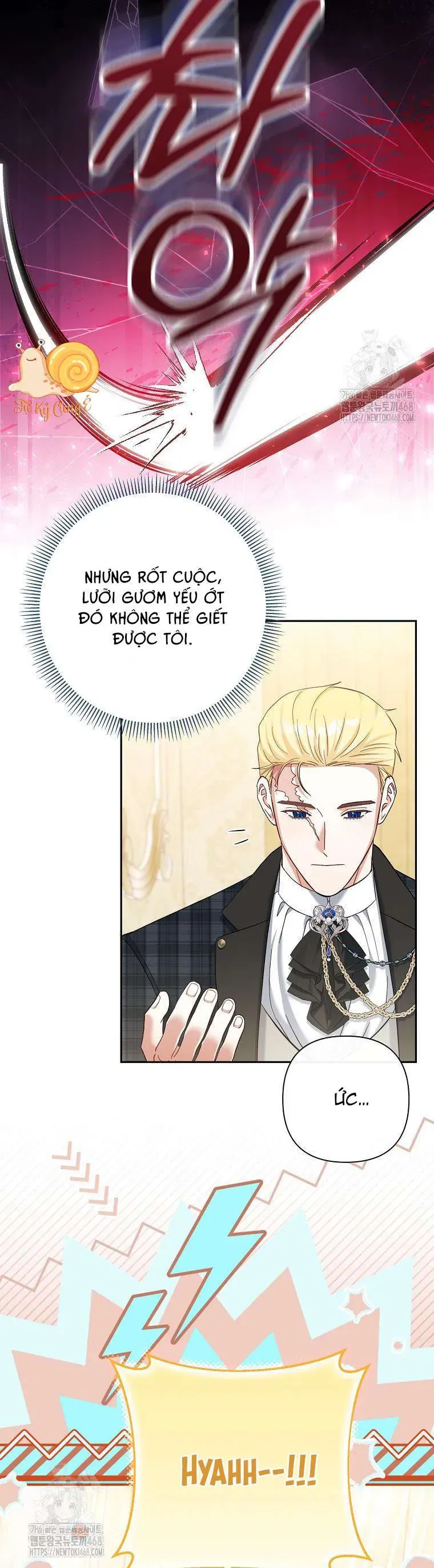 Bé Con Tinh Nghịch Muốn Nổi Loạn Chap 18 - Next Chap 19