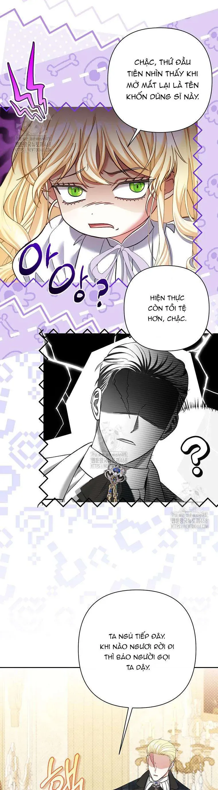 Bé Con Tinh Nghịch Muốn Nổi Loạn Chap 18 - Next Chap 19