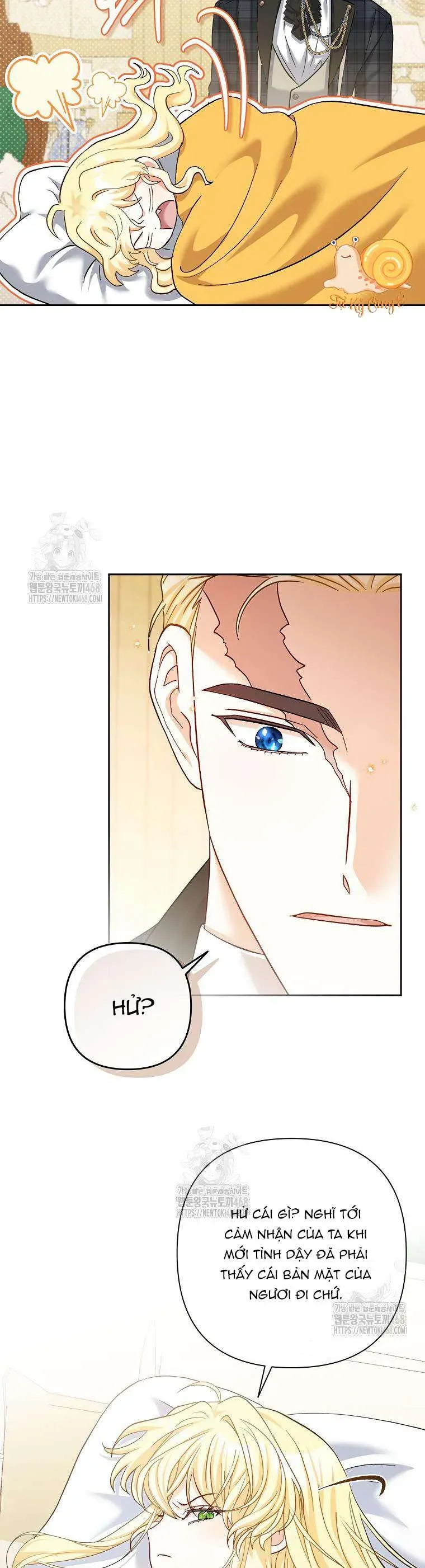 Bé Con Tinh Nghịch Muốn Nổi Loạn Chap 18 - Next Chap 19