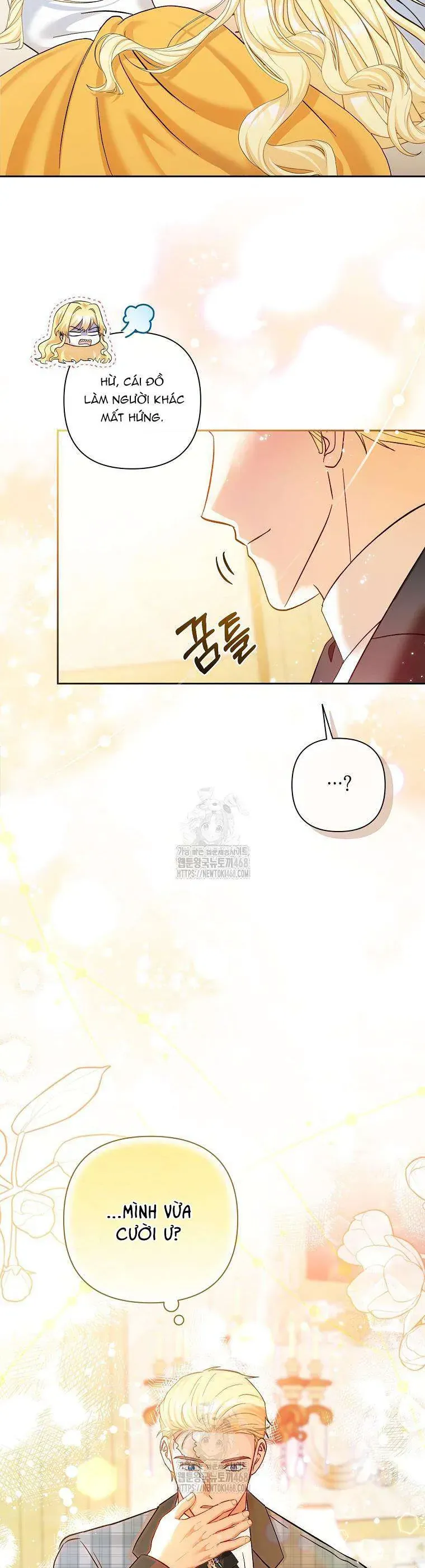 Bé Con Tinh Nghịch Muốn Nổi Loạn Chap 18 - Next Chap 19