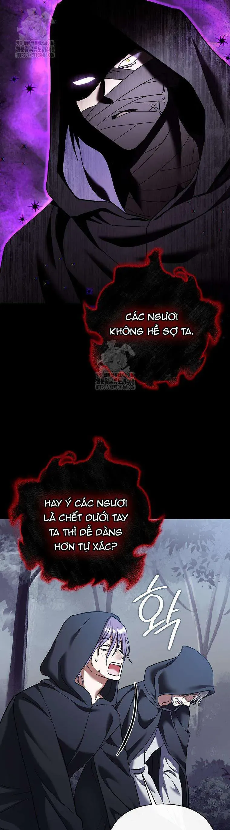 Bé Con Tinh Nghịch Muốn Nổi Loạn Chap 18 - Next Chap 19