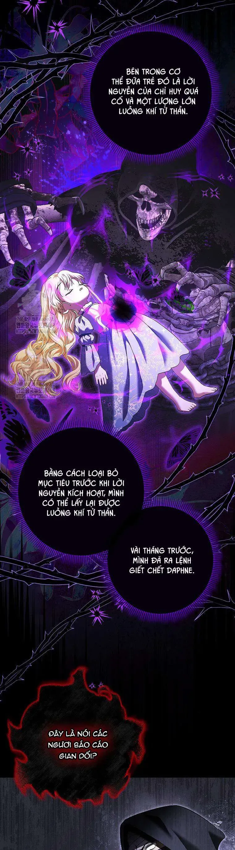 Bé Con Tinh Nghịch Muốn Nổi Loạn Chap 18 - Next Chap 19