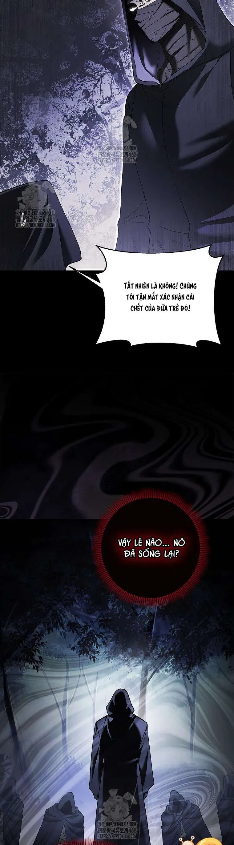 Bé Con Tinh Nghịch Muốn Nổi Loạn Chap 18 - Next Chap 19