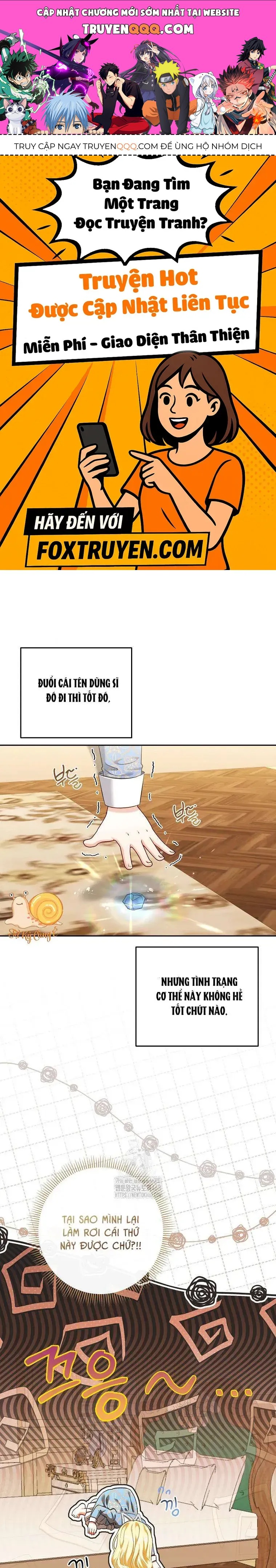 Bé Con Tinh Nghịch Muốn Nổi Loạn Chap 19 - Next Chap 20