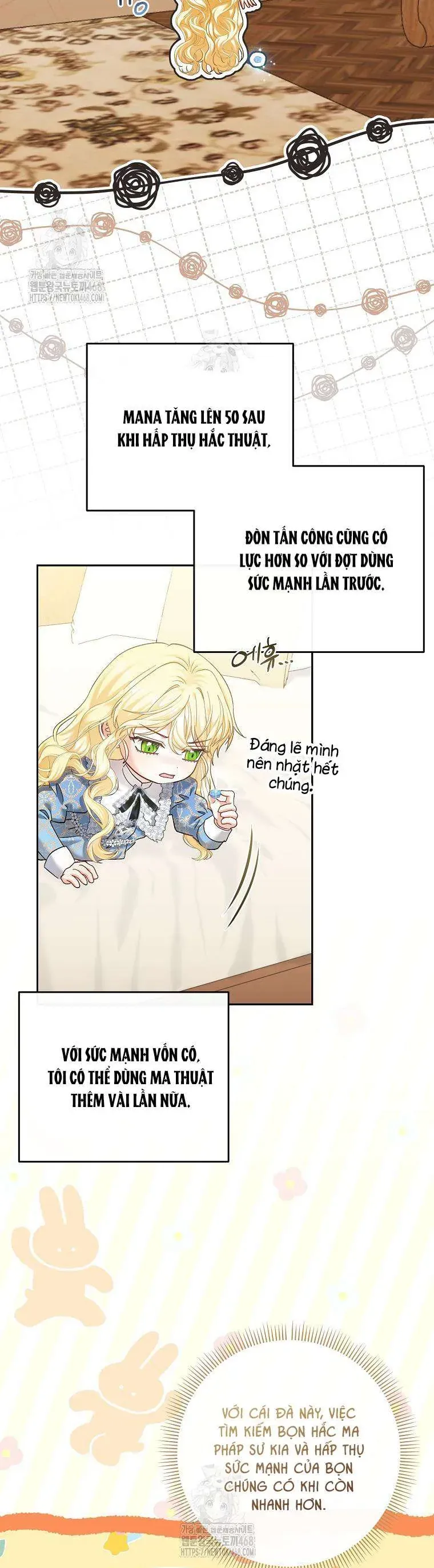 Bé Con Tinh Nghịch Muốn Nổi Loạn Chap 19 - Next Chap 20
