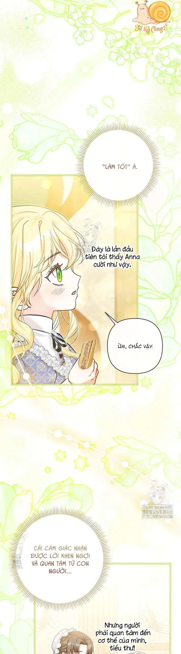 Bé Con Tinh Nghịch Muốn Nổi Loạn Chap 19 - Next Chap 20