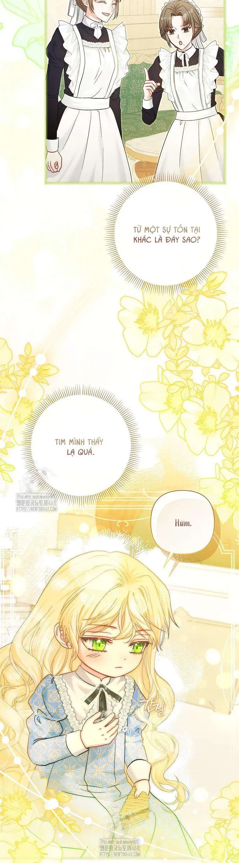 Bé Con Tinh Nghịch Muốn Nổi Loạn Chap 19 - Next Chap 20