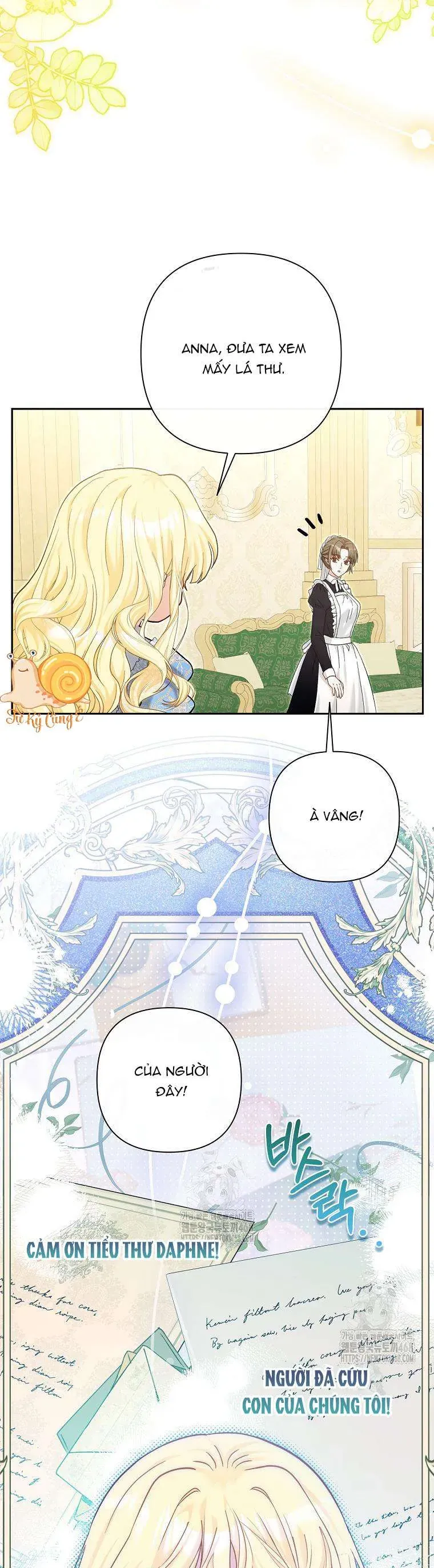 Bé Con Tinh Nghịch Muốn Nổi Loạn Chap 19 - Next Chap 20