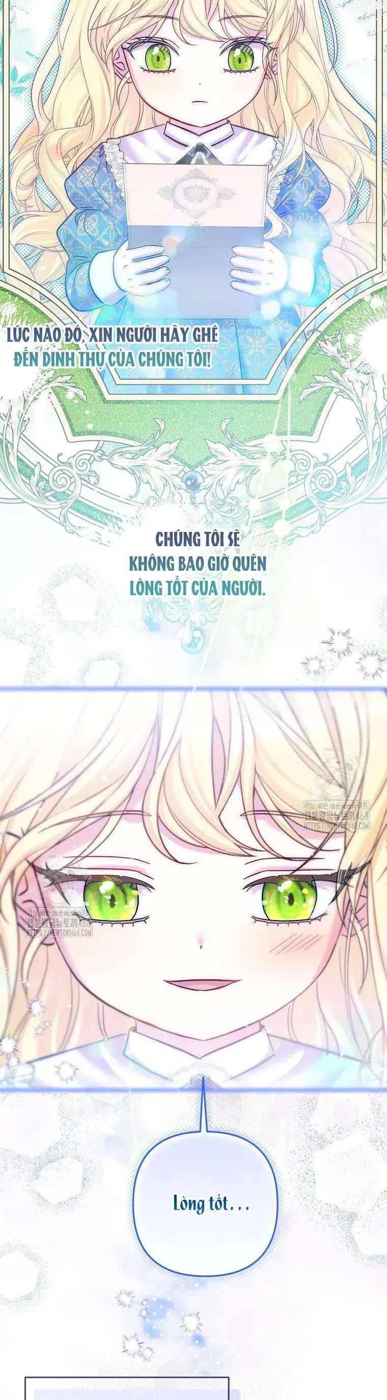 Bé Con Tinh Nghịch Muốn Nổi Loạn Chap 19 - Next Chap 20