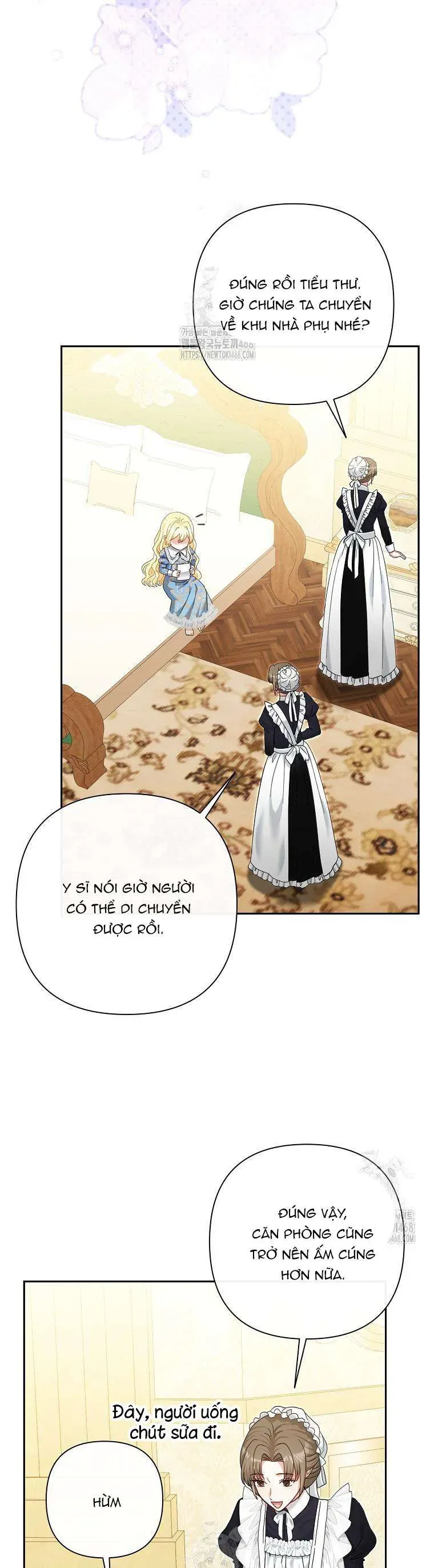 Bé Con Tinh Nghịch Muốn Nổi Loạn Chap 19 - Next Chap 20