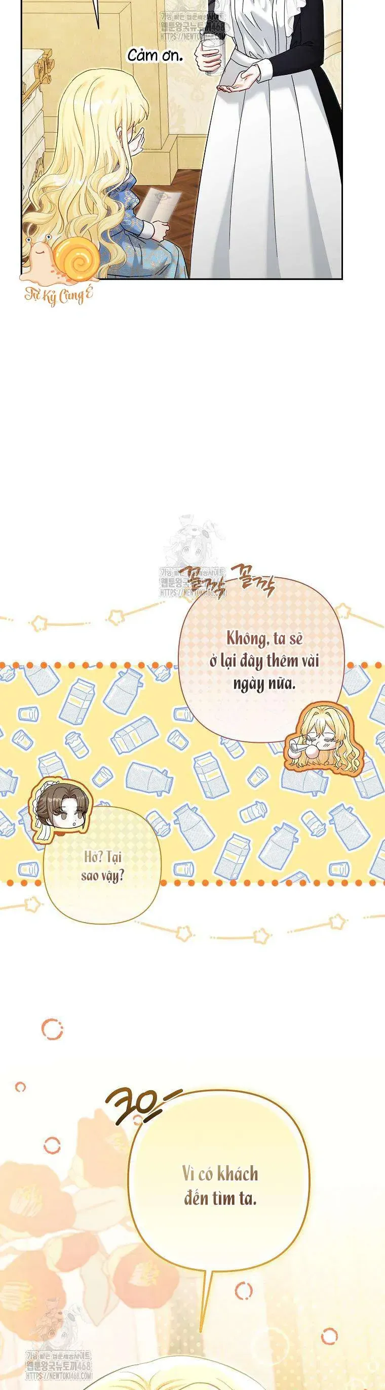 Bé Con Tinh Nghịch Muốn Nổi Loạn Chap 19 - Next Chap 20