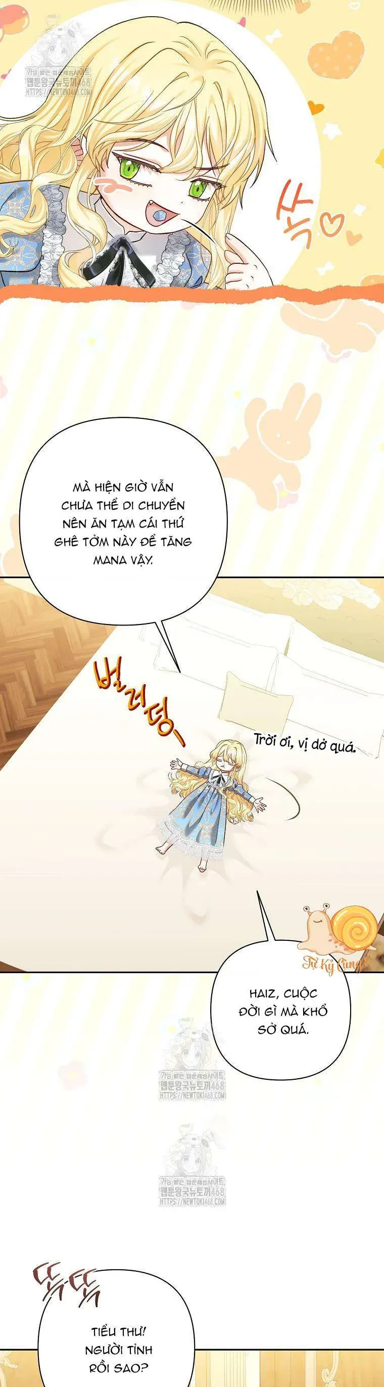 Bé Con Tinh Nghịch Muốn Nổi Loạn Chap 19 - Next Chap 20
