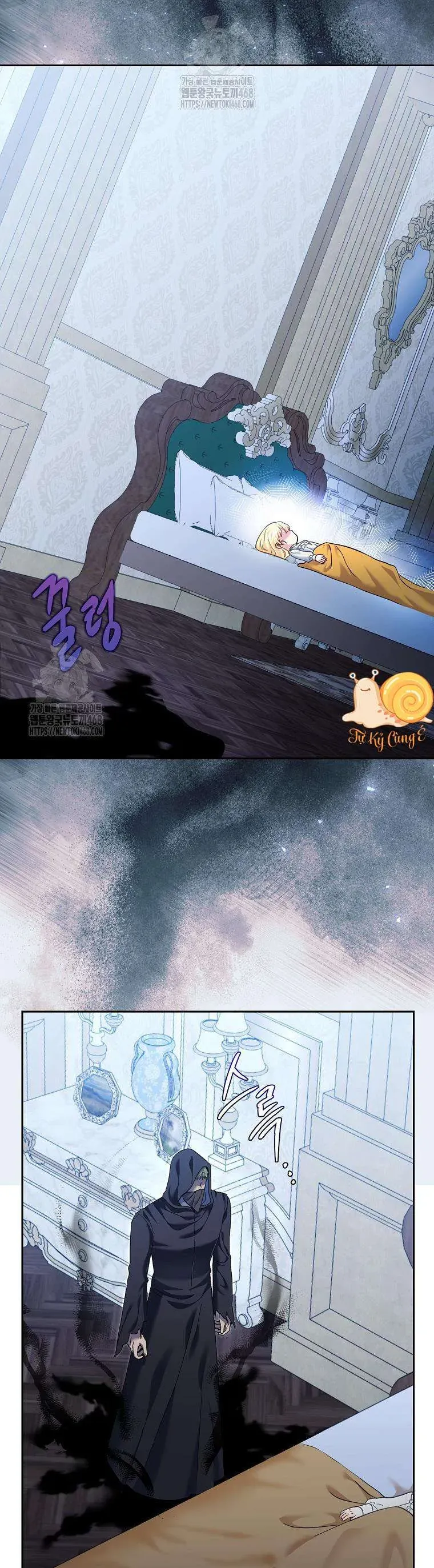 Bé Con Tinh Nghịch Muốn Nổi Loạn Chap 19 - Next Chap 20