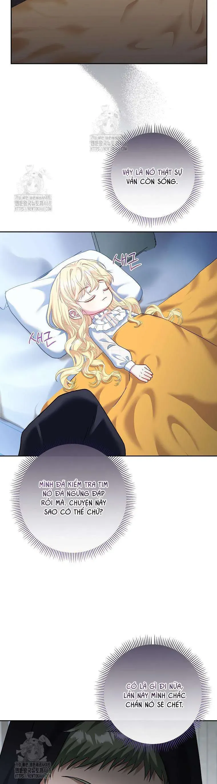 Bé Con Tinh Nghịch Muốn Nổi Loạn Chap 19 - Next Chap 20