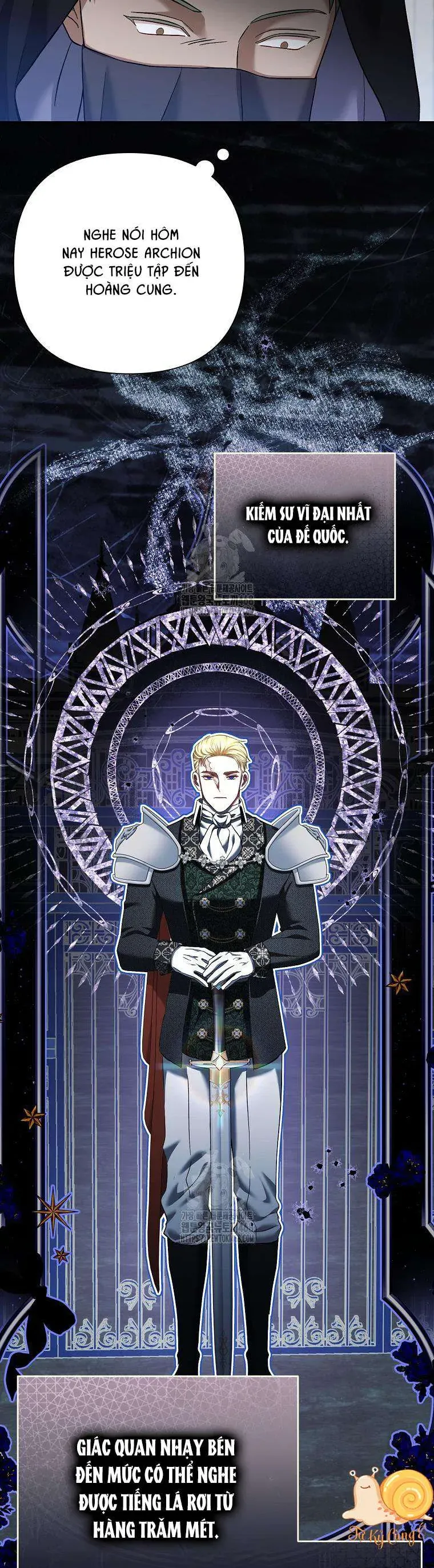 Bé Con Tinh Nghịch Muốn Nổi Loạn Chap 19 - Next Chap 20