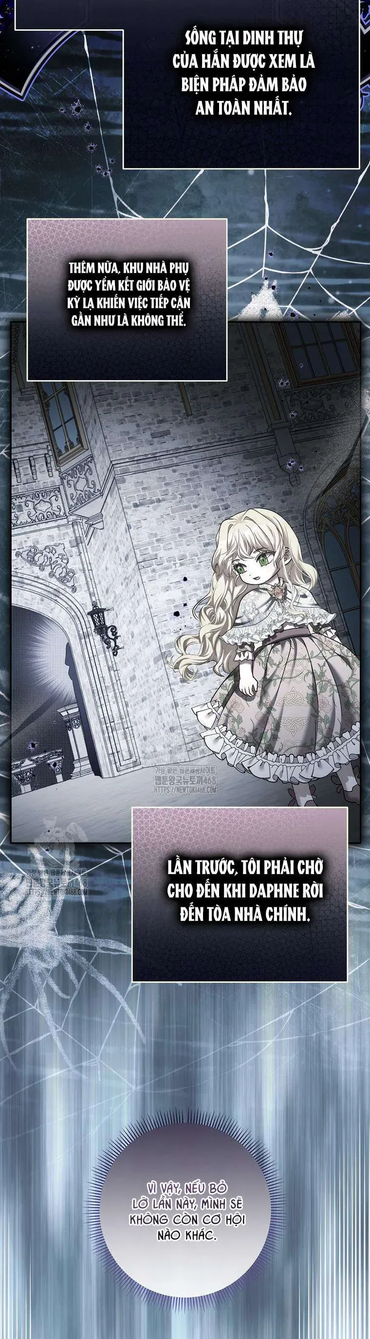 Bé Con Tinh Nghịch Muốn Nổi Loạn Chap 19 - Next Chap 20