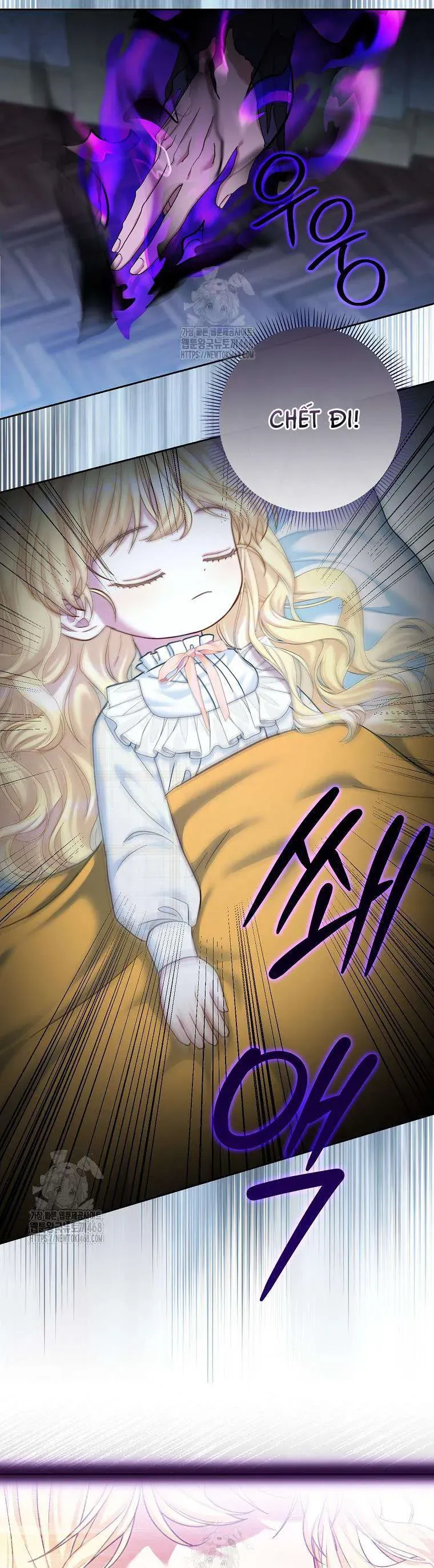 Bé Con Tinh Nghịch Muốn Nổi Loạn Chap 19 - Next Chap 20