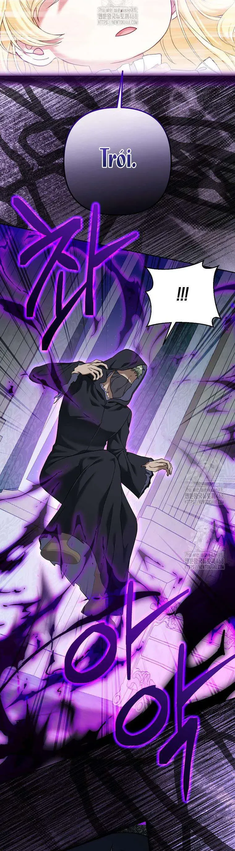 Bé Con Tinh Nghịch Muốn Nổi Loạn Chap 19 - Next Chap 20