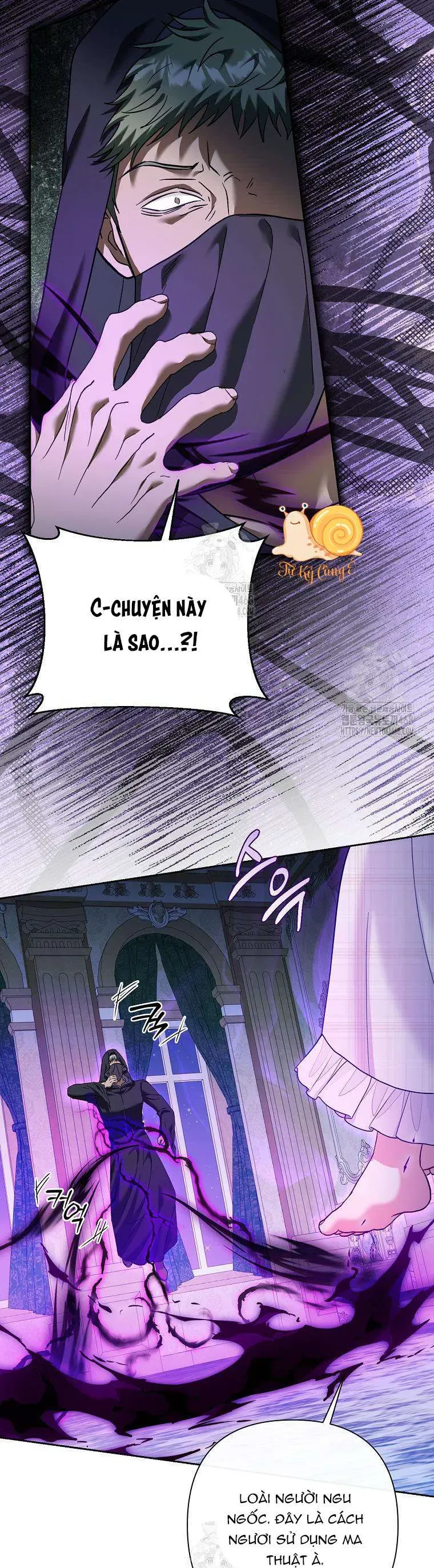 Bé Con Tinh Nghịch Muốn Nổi Loạn Chap 19 - Next Chap 20