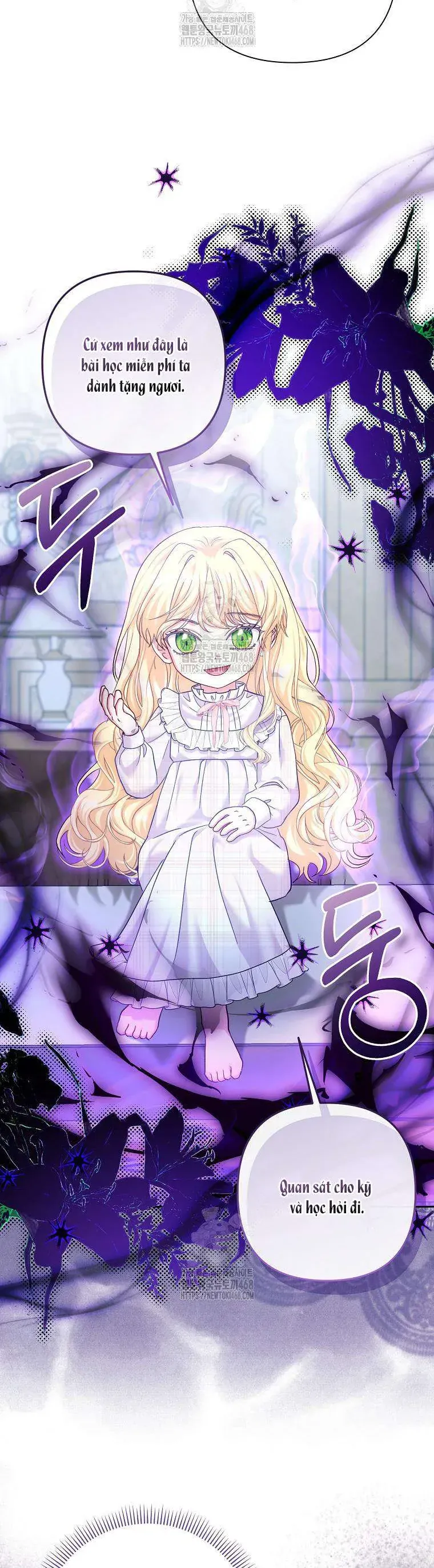 Bé Con Tinh Nghịch Muốn Nổi Loạn Chap 19 - Next Chap 20