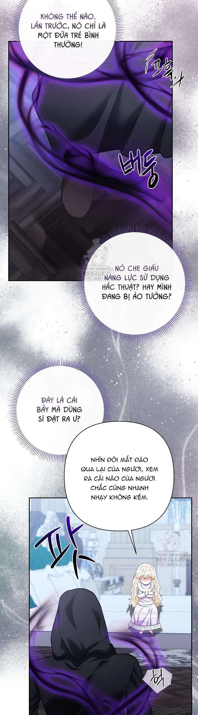 Bé Con Tinh Nghịch Muốn Nổi Loạn Chap 19 - Next Chap 20