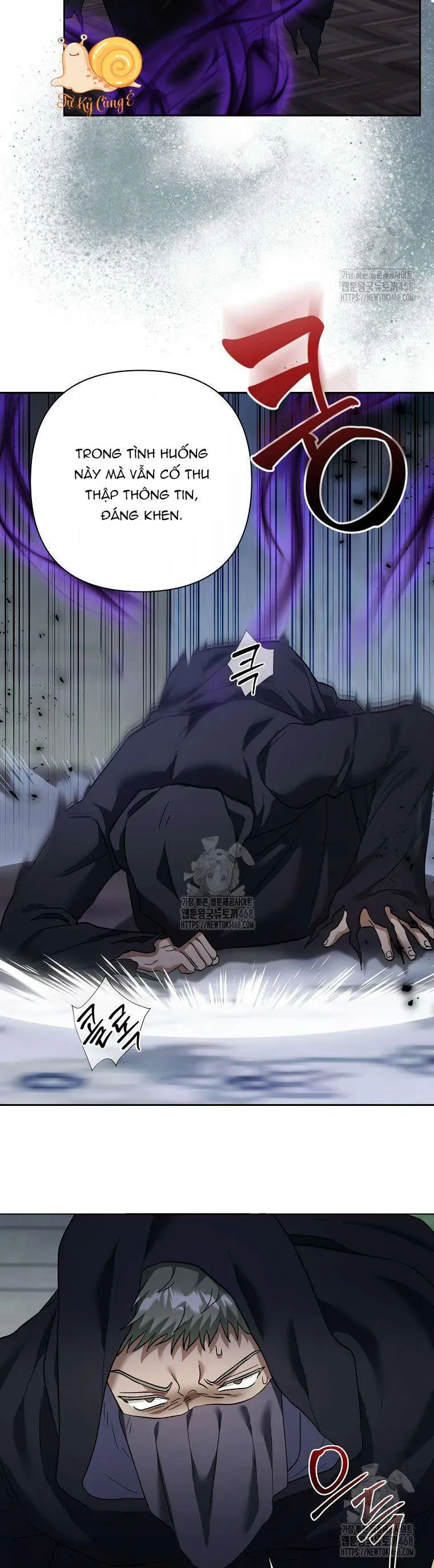 Bé Con Tinh Nghịch Muốn Nổi Loạn Chap 19 - Next Chap 20