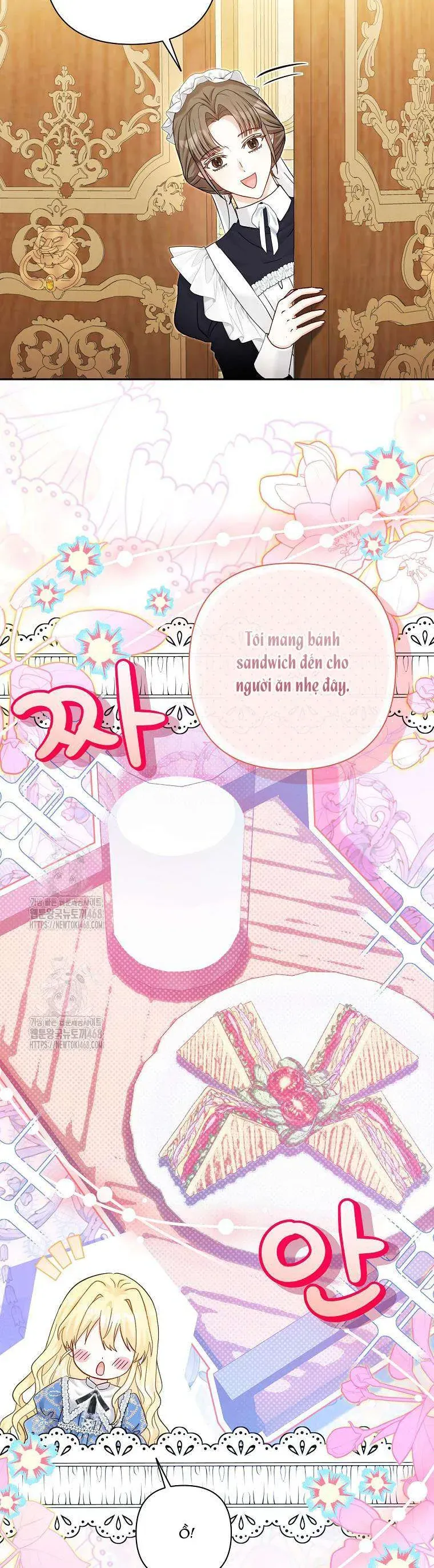 Bé Con Tinh Nghịch Muốn Nổi Loạn Chap 19 - Next Chap 20