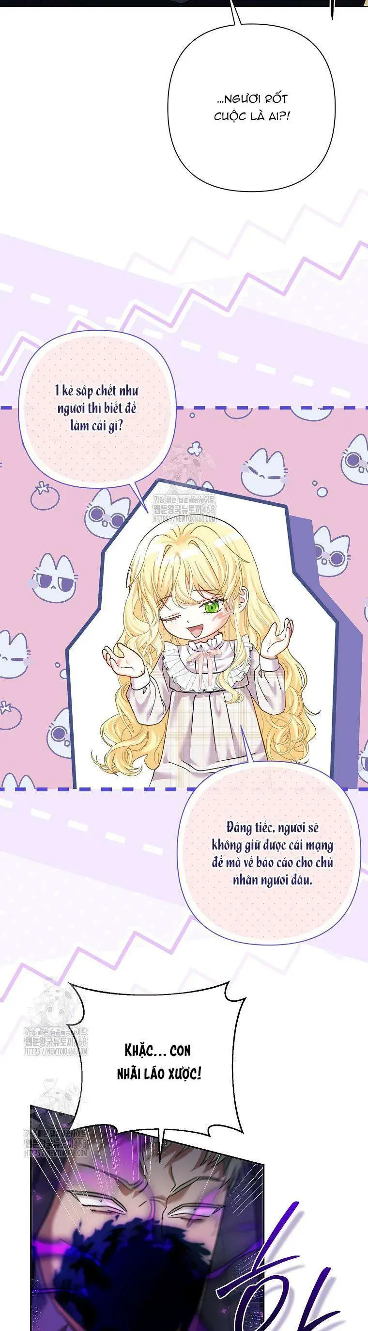 Bé Con Tinh Nghịch Muốn Nổi Loạn Chap 19 - Next Chap 20