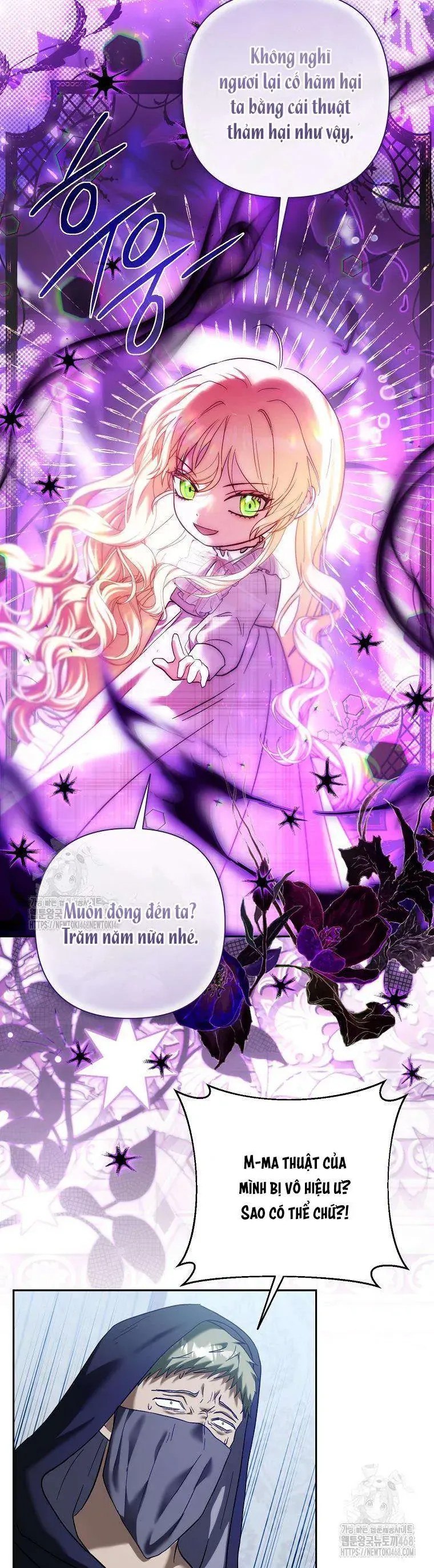 Bé Con Tinh Nghịch Muốn Nổi Loạn Chap 19 - Next Chap 20