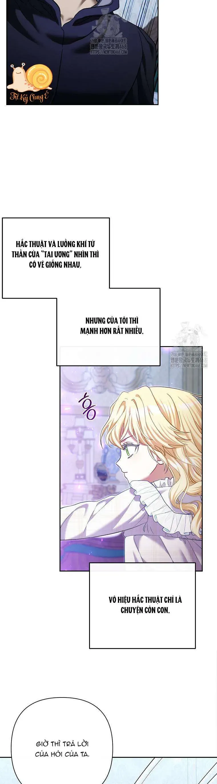 Bé Con Tinh Nghịch Muốn Nổi Loạn Chap 19 - Next Chap 20