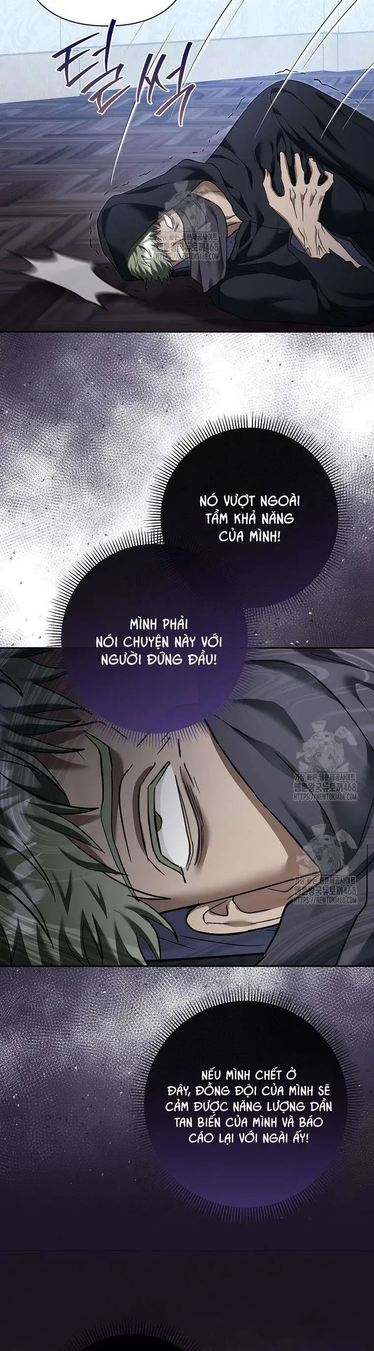 Bé Con Tinh Nghịch Muốn Nổi Loạn Chap 19 - Next Chap 20