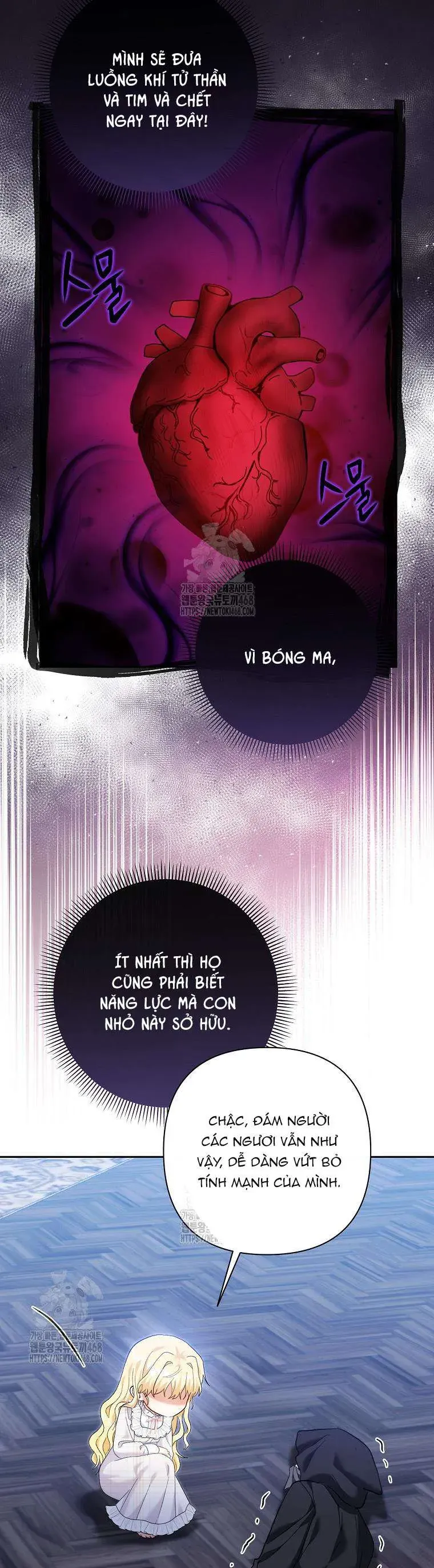 Bé Con Tinh Nghịch Muốn Nổi Loạn Chap 19 - Next Chap 20