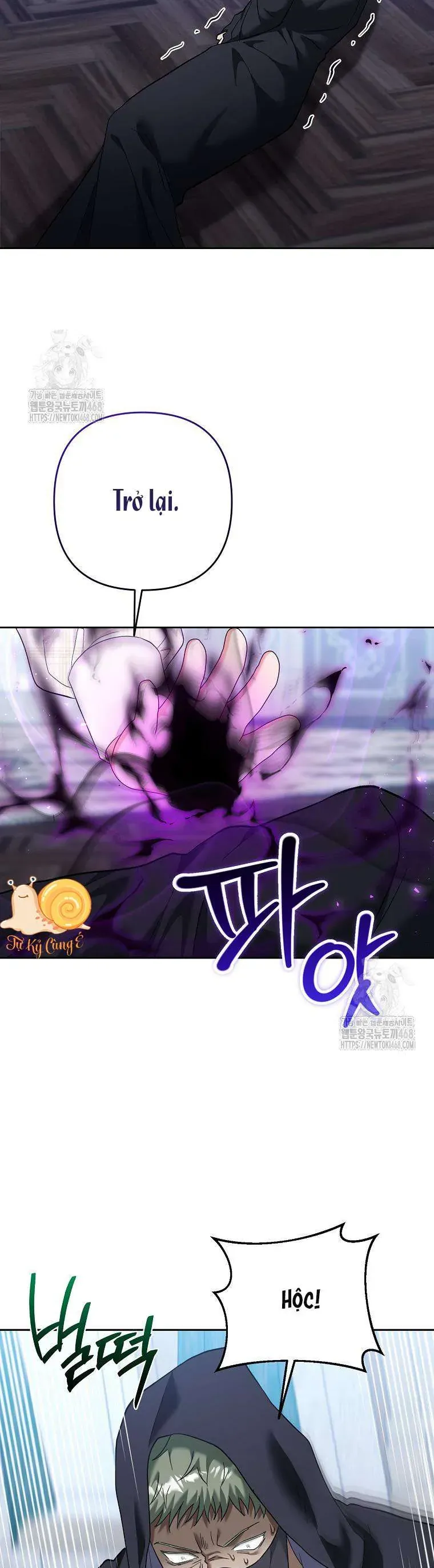 Bé Con Tinh Nghịch Muốn Nổi Loạn Chap 19 - Next Chap 20