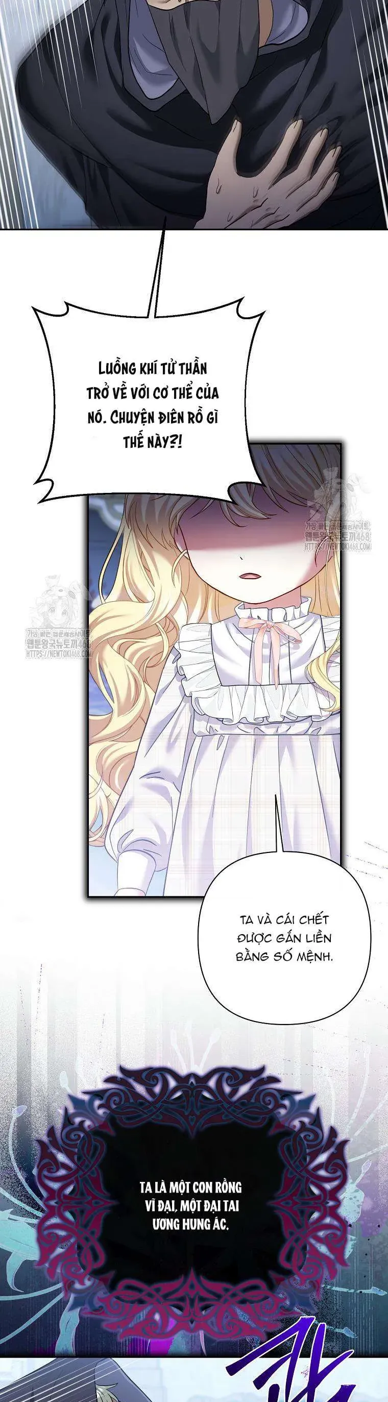 Bé Con Tinh Nghịch Muốn Nổi Loạn Chap 19 - Next Chap 20