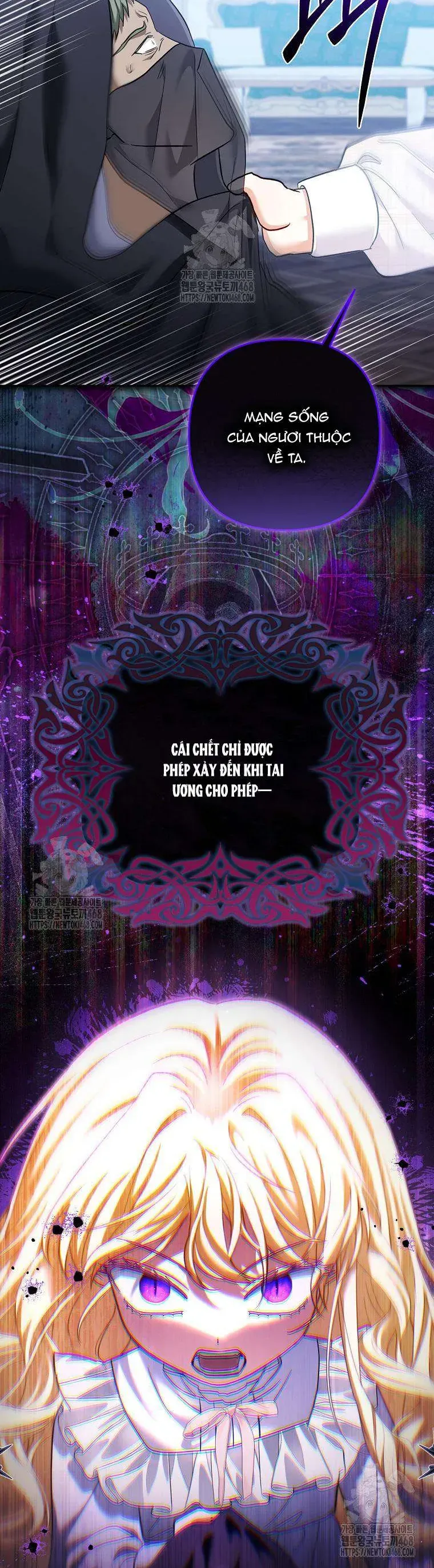 Bé Con Tinh Nghịch Muốn Nổi Loạn Chap 19 - Next Chap 20