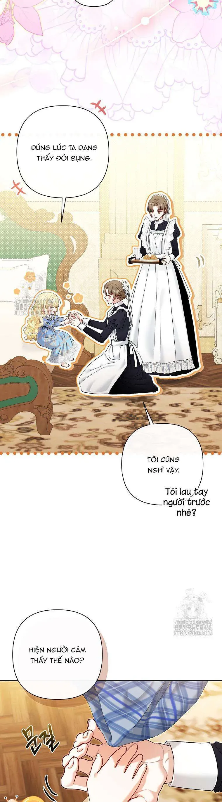 Bé Con Tinh Nghịch Muốn Nổi Loạn Chap 19 - Next Chap 20