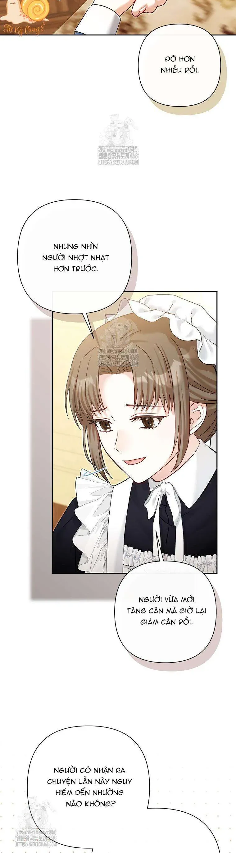 Bé Con Tinh Nghịch Muốn Nổi Loạn Chap 19 - Next Chap 20