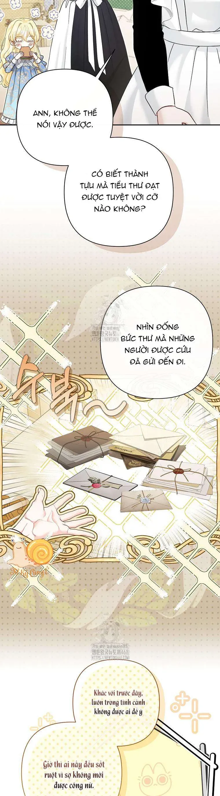 Bé Con Tinh Nghịch Muốn Nổi Loạn Chap 19 - Next Chap 20