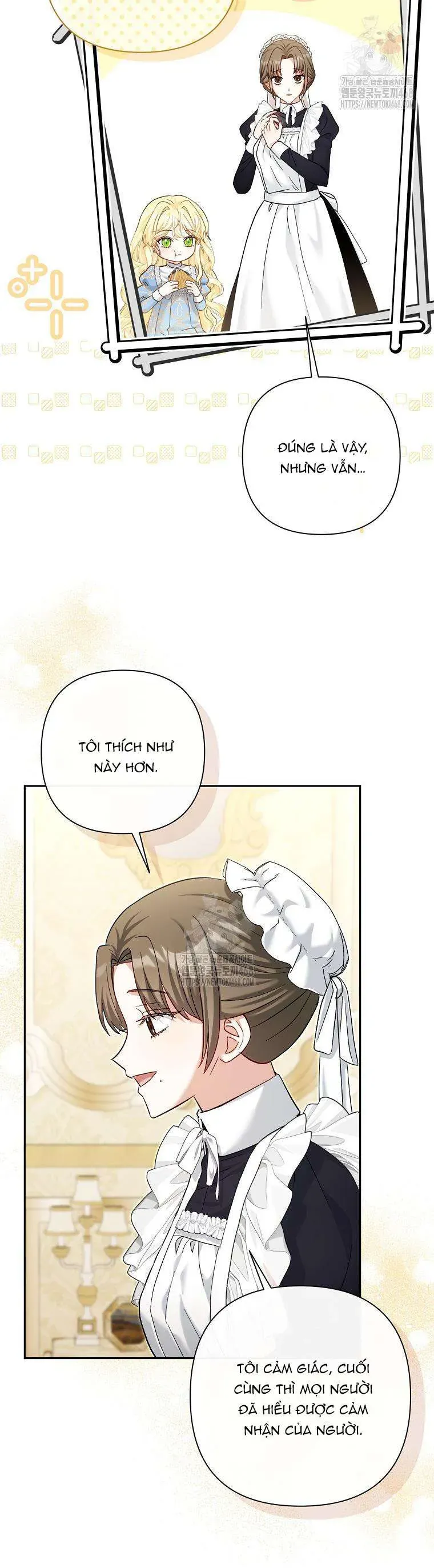 Bé Con Tinh Nghịch Muốn Nổi Loạn Chap 19 - Next Chap 20