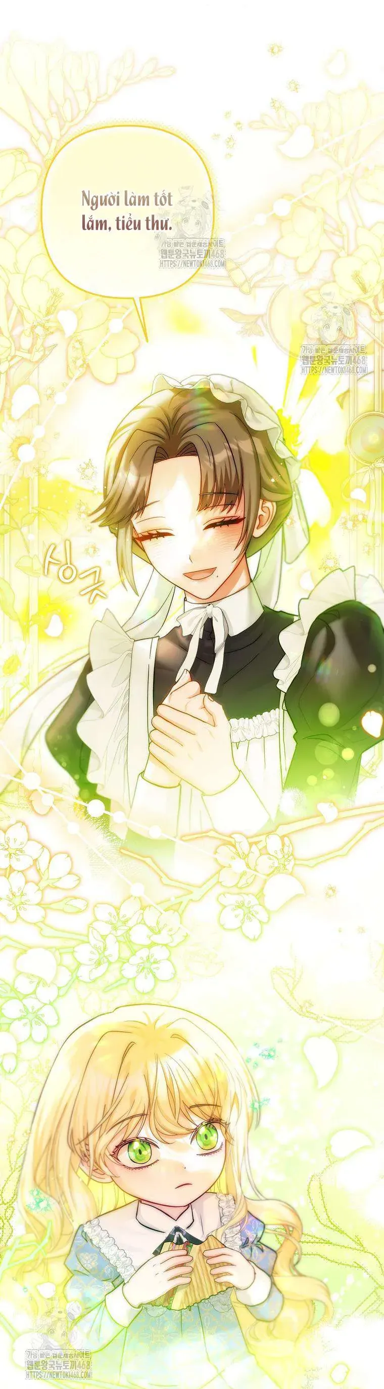 Bé Con Tinh Nghịch Muốn Nổi Loạn Chap 19 - Next Chap 20