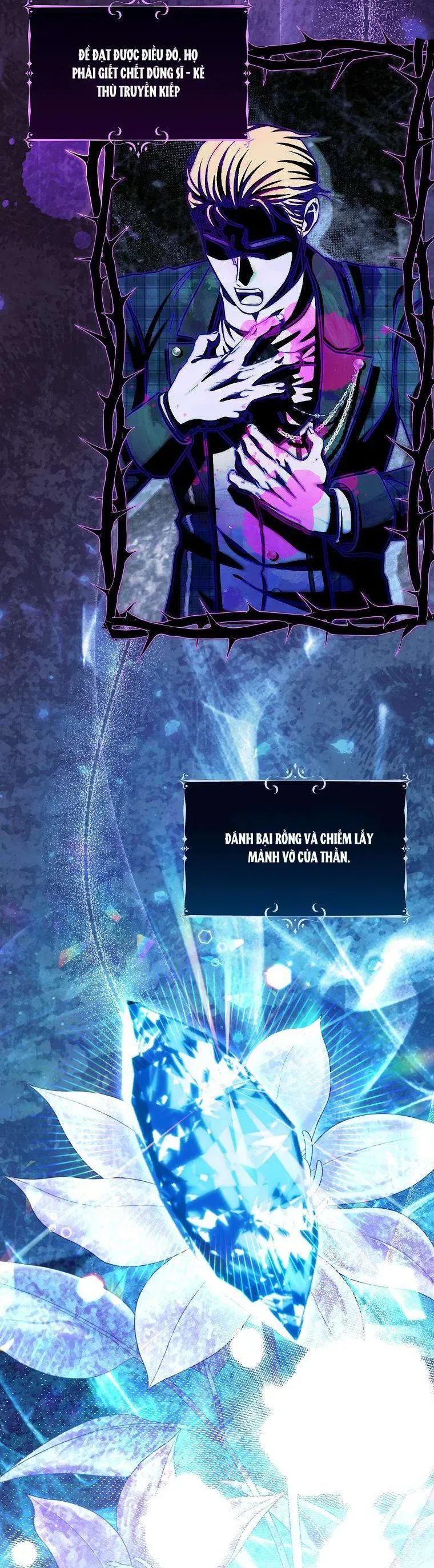 Bé Con Tinh Nghịch Muốn Nổi Loạn Chap 20 - Next Chap 21