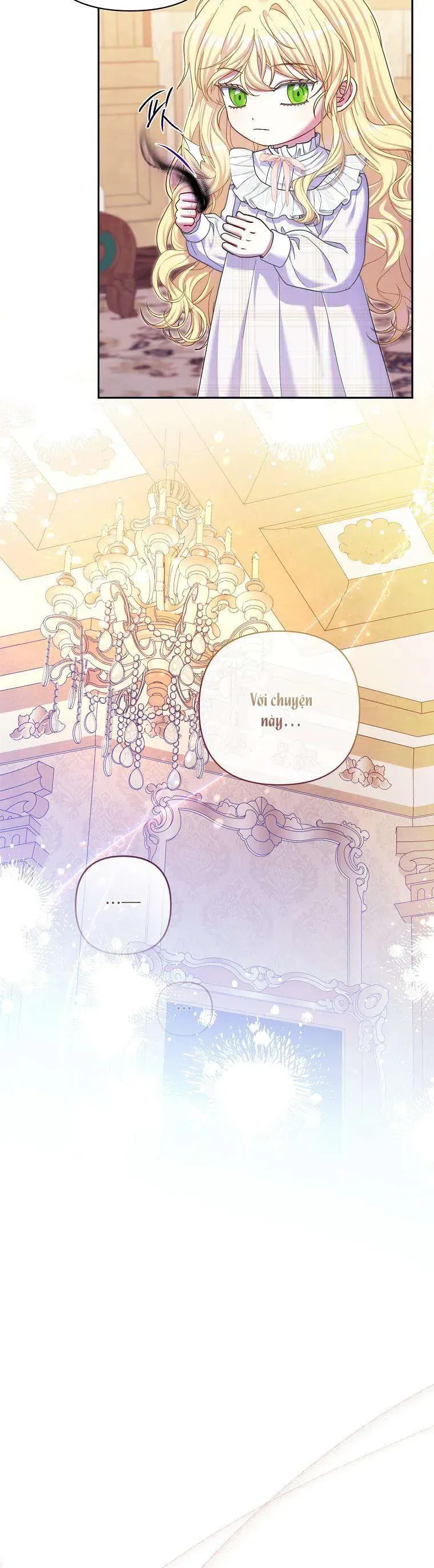 Bé Con Tinh Nghịch Muốn Nổi Loạn Chap 20 - Next Chap 21