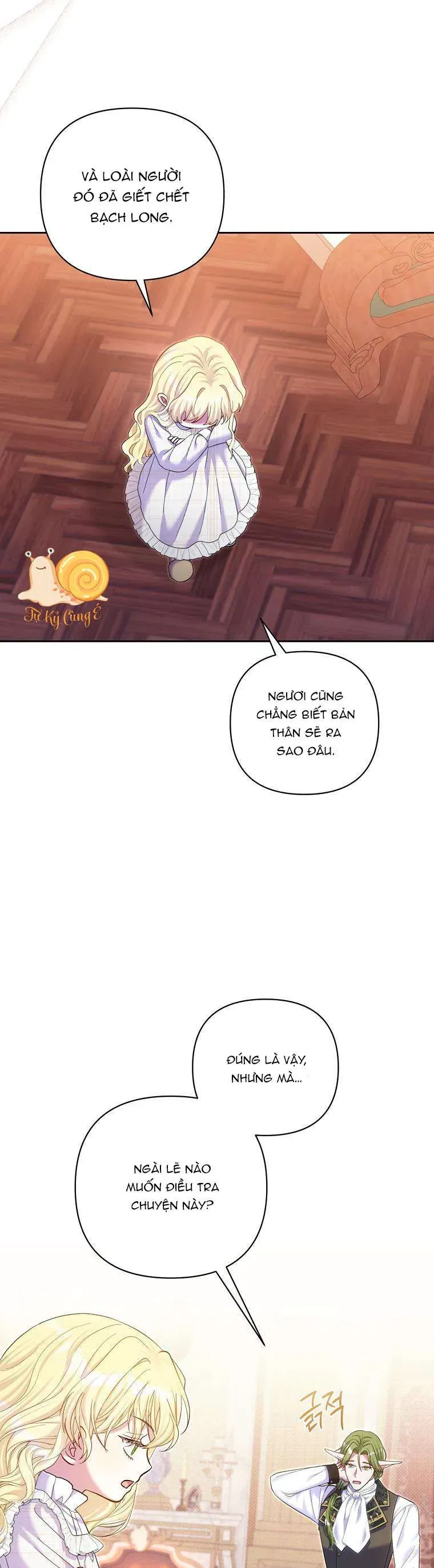 Bé Con Tinh Nghịch Muốn Nổi Loạn Chap 20 - Next Chap 21