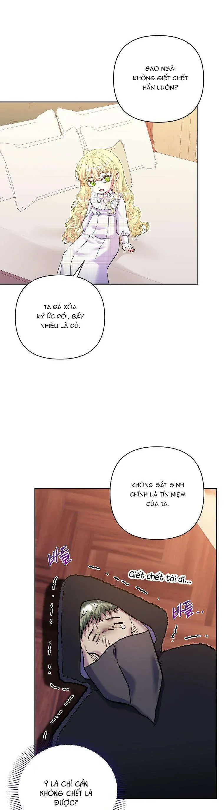 Bé Con Tinh Nghịch Muốn Nổi Loạn Chap 20 - Next Chap 21