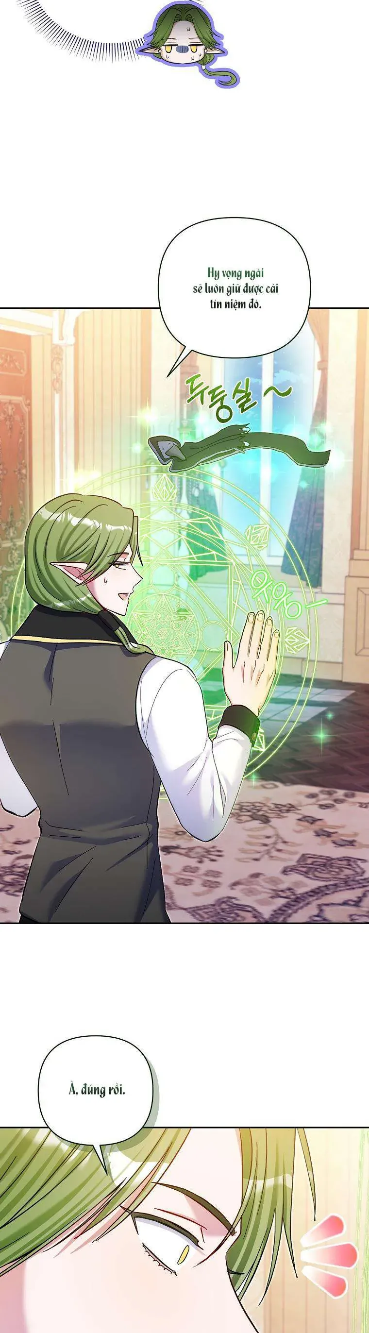 Bé Con Tinh Nghịch Muốn Nổi Loạn Chap 20 - Next Chap 21