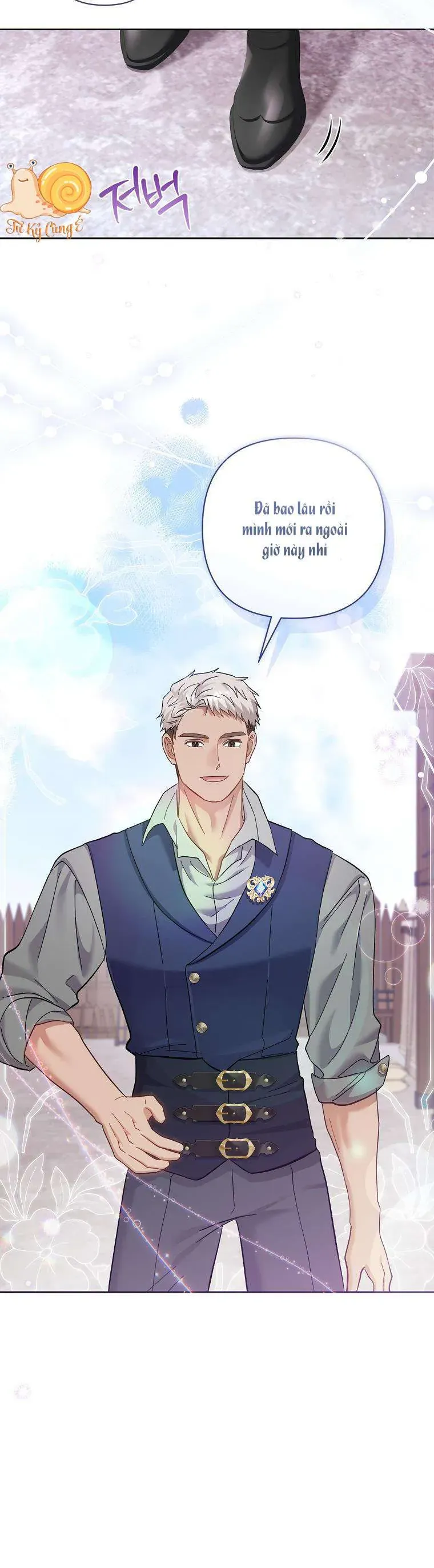 Bé Con Tinh Nghịch Muốn Nổi Loạn Chap 20 - Next Chap 21