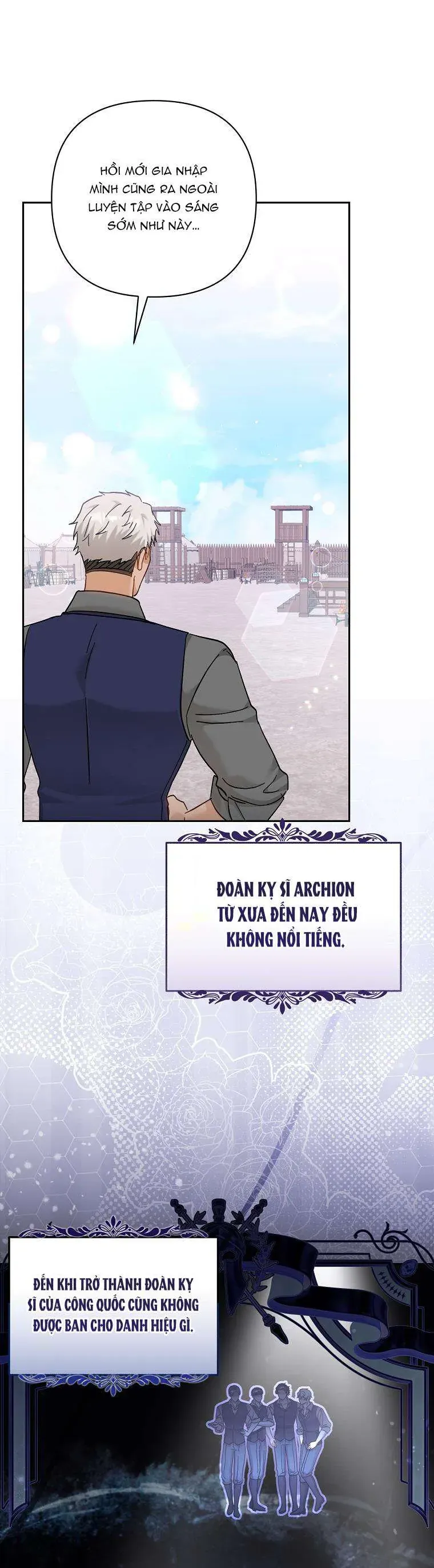 Bé Con Tinh Nghịch Muốn Nổi Loạn Chap 20 - Next Chap 21