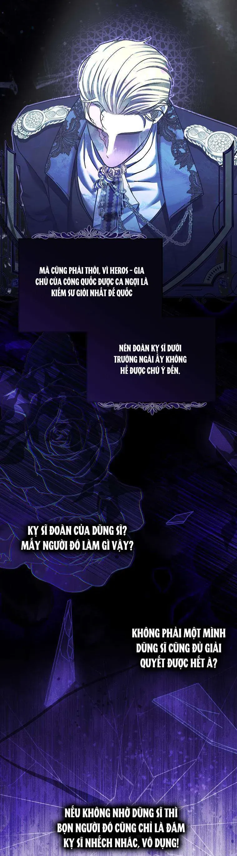 Bé Con Tinh Nghịch Muốn Nổi Loạn Chap 20 - Next Chap 21