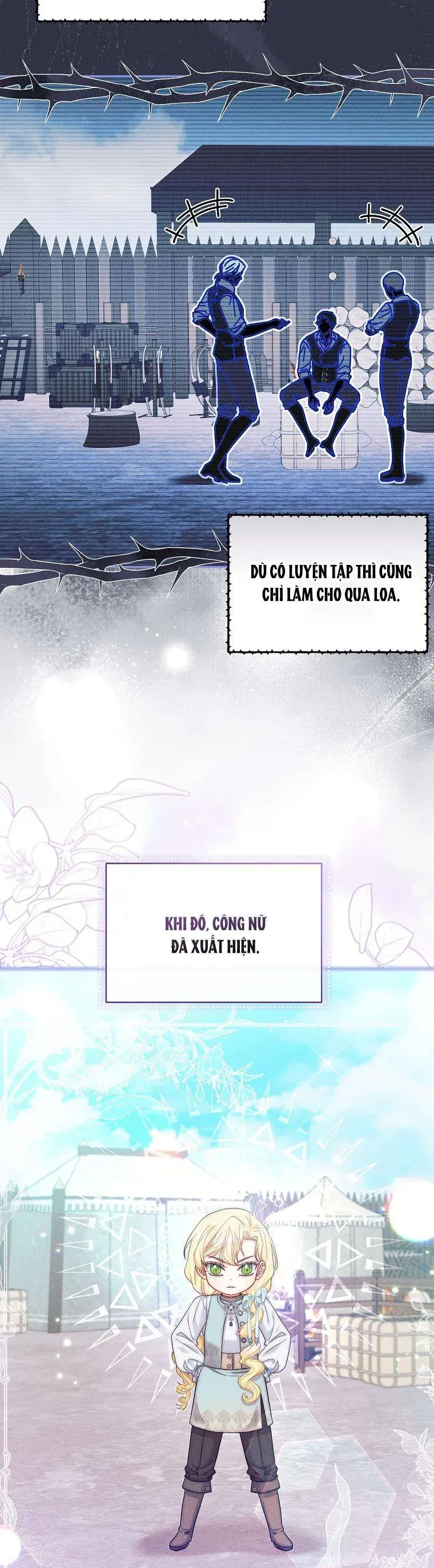Bé Con Tinh Nghịch Muốn Nổi Loạn Chap 20 - Next Chap 21
