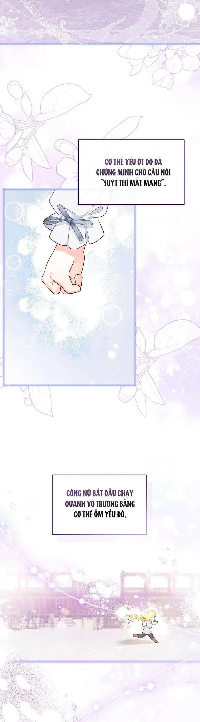 Bé Con Tinh Nghịch Muốn Nổi Loạn Chap 20 - Next Chap 21